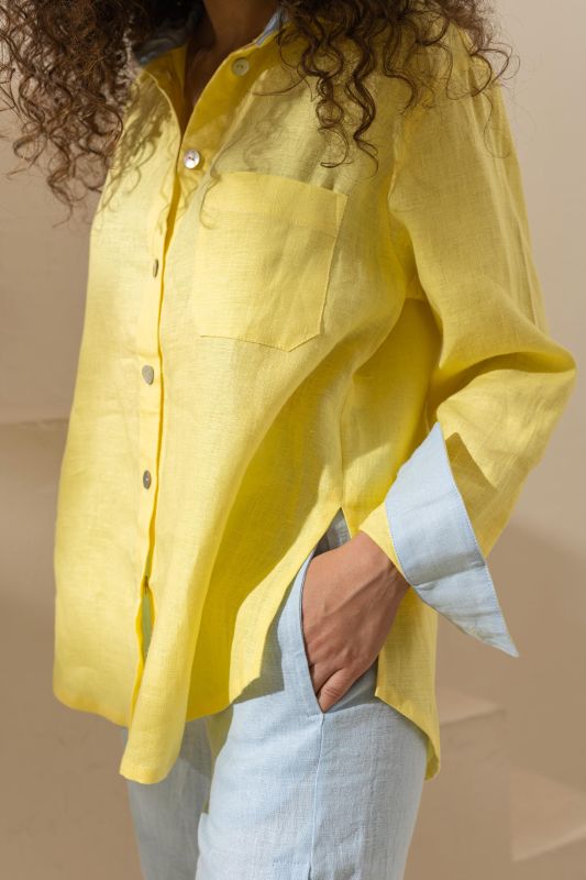 Сорочка Oversized